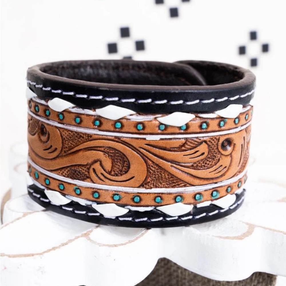Mesa Snap Cuff Bracelet